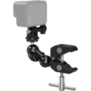 SmallRig Crab-Shaped Super Clamp with Ball Head Magic Arm, Action Mount & Phone Holder Kit