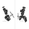 SmallRig Crab-Shaped Super Clamp with Ball Head Magic Arm, Action Mount & Phone Holder Kit