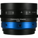 Venus Optics 1.33x Front Anamorphic Adapter (Blue)