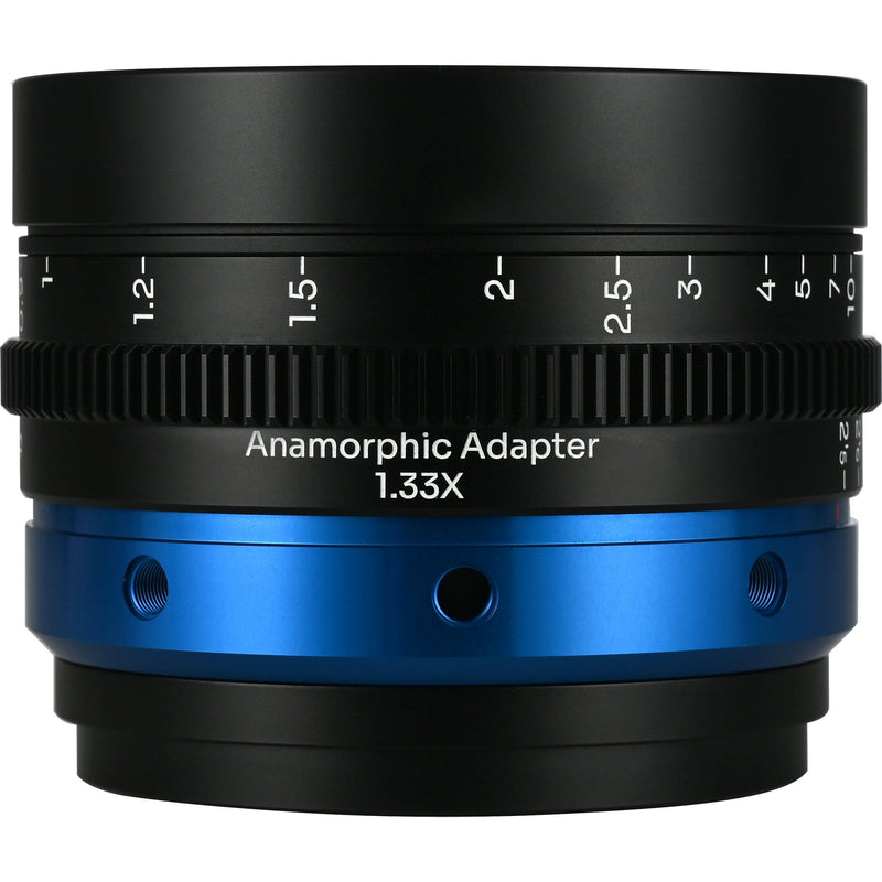 Venus Optics 1.33x Front Anamorphic Adapter (Blue)