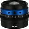 Venus Optics 1.33x Front Anamorphic Adapter (Blue)