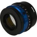 Venus Optics 1.33x Front Anamorphic Adapter (Blue)