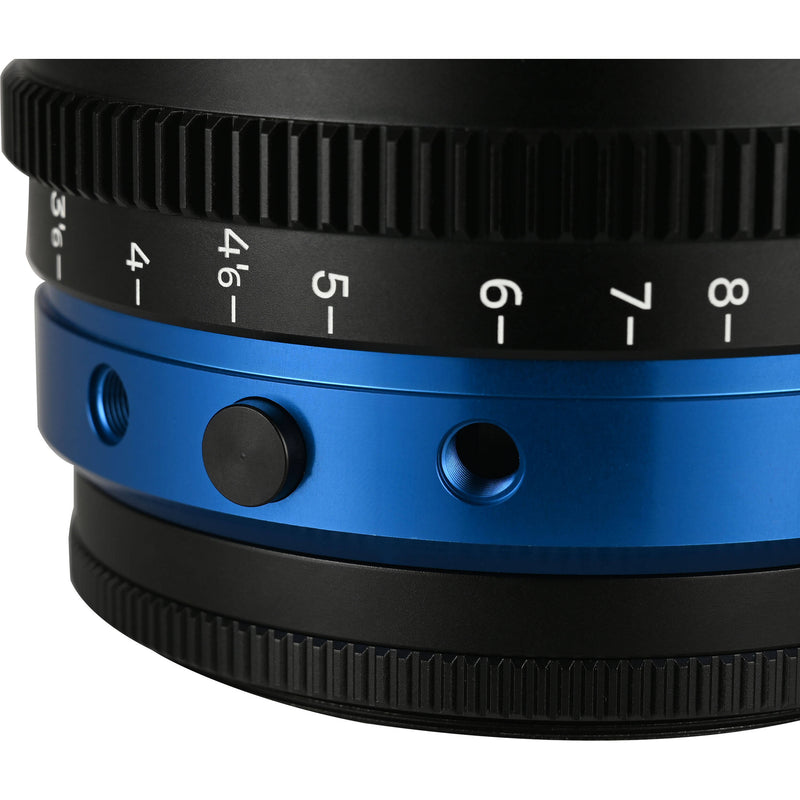 Venus Optics 1.33x Front Anamorphic Adapter (Blue)