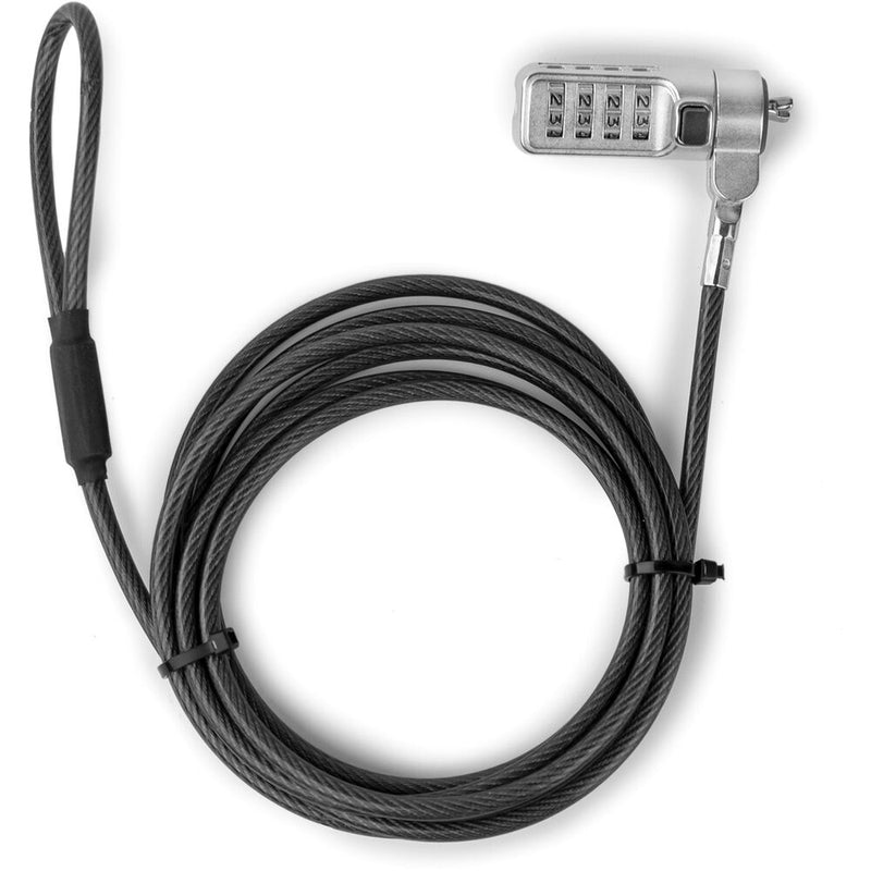 Rocstor Rocbolt W21 Security Cable (Black)