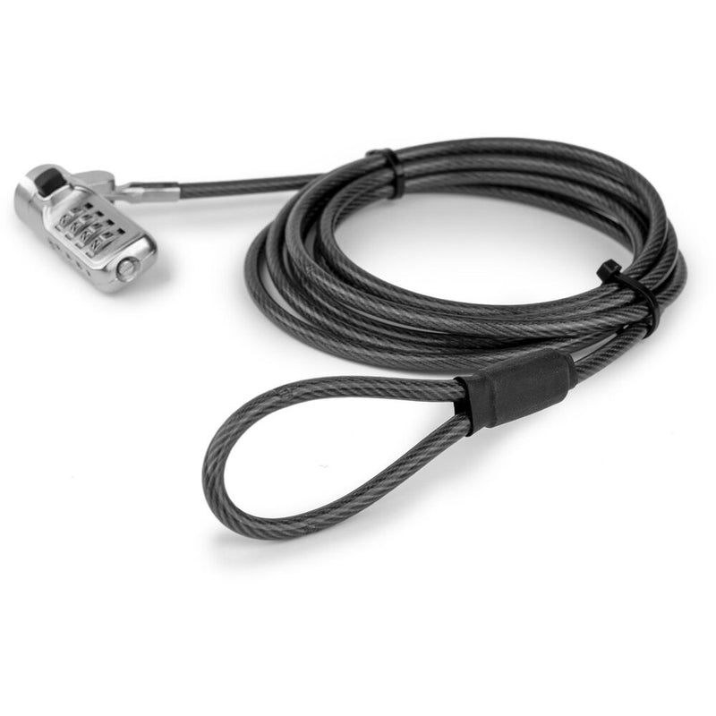 Rocstor Rocbolt W21 Security Cable (Black)