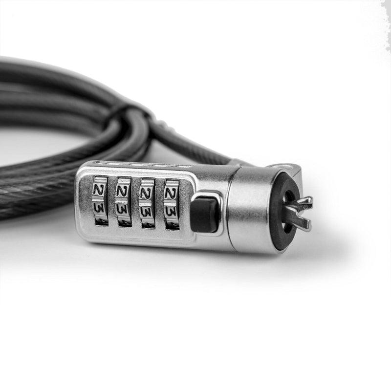 Rocstor Rocbolt W21 Security Cable (Black)