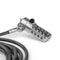 Rocstor Rocbolt W21 Security Cable (Black)