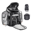 K&F Concept 2-Camera Backpack (Gray)