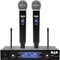 CAD WX200 2-Person Wireless Fixed-Frequency Handheld Microphone System (563 to 565 MHz)