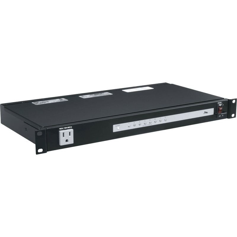 Middle Atlantic RLNK-915R 9 Outlet Select Series Power Distribution Unit with RackLink