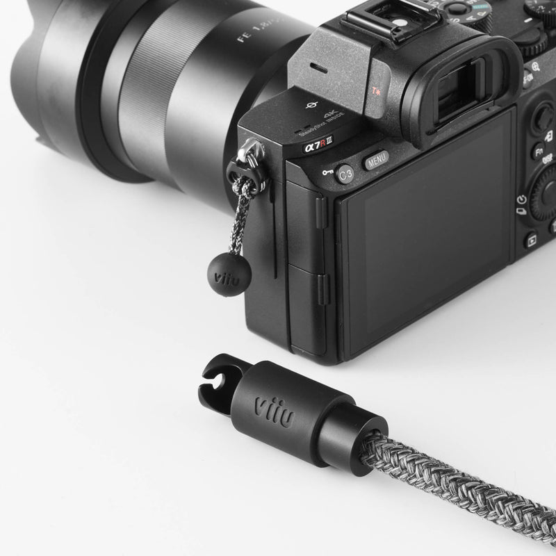 viiu Camera Rota-Strap (35")