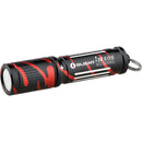 Olight I3E EOS Flashlight (Black Lava)