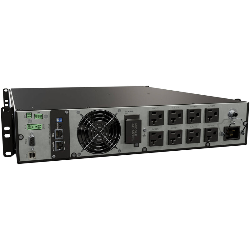 Middle Atlantic NEXSYS 2000VA UPS Backup