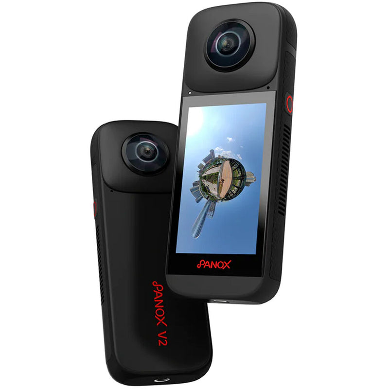 Labpano Panox V2 5.7K 360 Vlog Camera