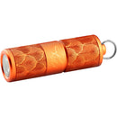 Olight ITHX Rechargeable Keychain Light (Orange Feathers)