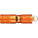 Olight ITHX Rechargeable Keychain Light (Orange Feathers)