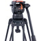 Miller Versa CXV10 Head, Sprinter II 1-Stage Alloy Tripod, Ground Spreader & Soft Case Kit