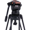 Miller Versa CXV10 Head, Sprinter II 2-Stage Alloy Tripod, Ground Spreader & Soft Case Kit