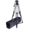 Miller Versa CXV14 Head, Sprinter II 1-Stage Alloy Tripod, Ground Spreader & Soft Case Kit