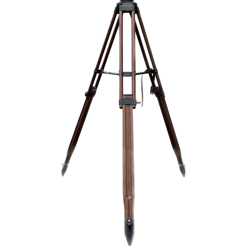 Oberwerk TR3 Hardwood Tripod Walnut