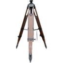 Oberwerk TR3 Walnut Tripod with Carbon-Fiber Elevator