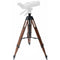 Oberwerk TR3 Walnut Tripod with Carbon-Fiber Elevator