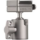 Hobolite Micro V-Mount Ball Head Adapter