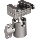 Hobolite Micro V-Mount Ball Head Adapter