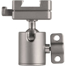 Hobolite Micro V-Mount Ball Head Adapter