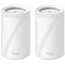 TP-Link Deco BE63 BE10000 Wireless Tri-Band 2.5G 2-Piece Whole Home Mesh System