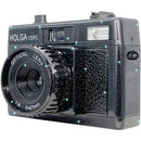 Holga 135FC Camera with Flash (Black Sparkle)