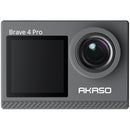 AKASO Brave 4 Pro Action Camera with Power Pack