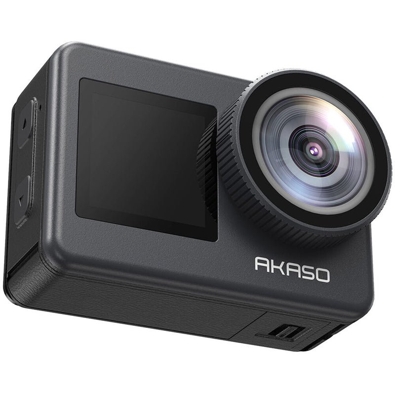 AKASO Brave 7 Action Camera with Power Pack