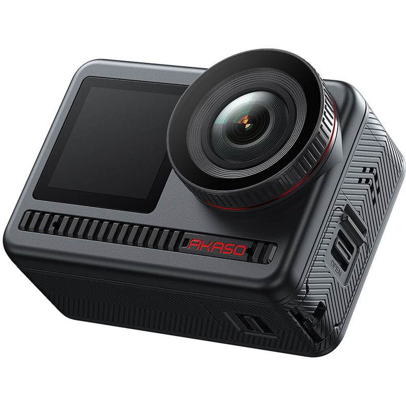 AKASO Brave 8 Action Camera with Power Pack