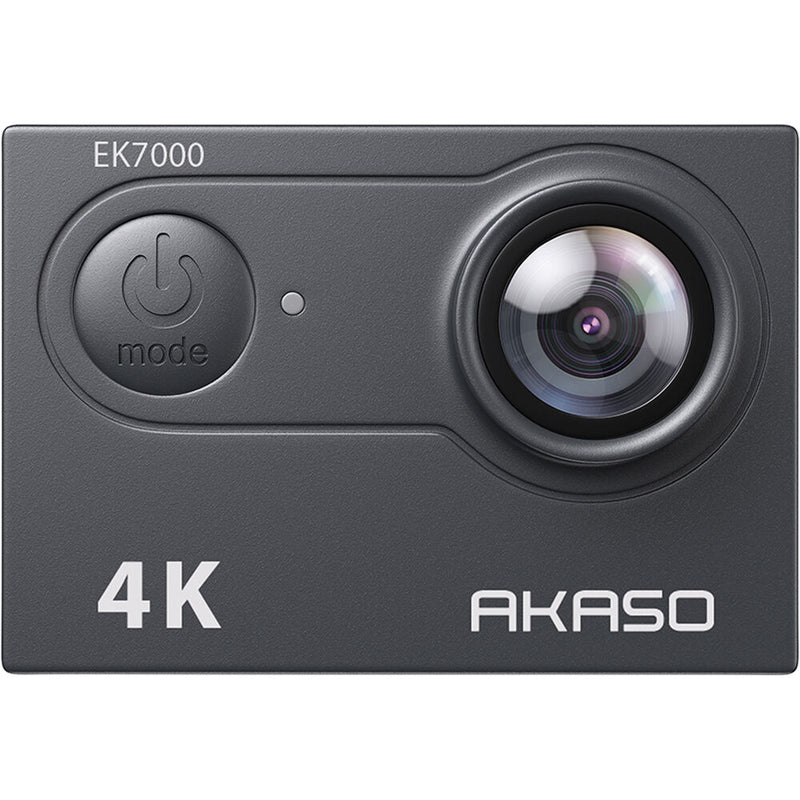 AKASO EK7000 Pro Action Camera with Power Pack