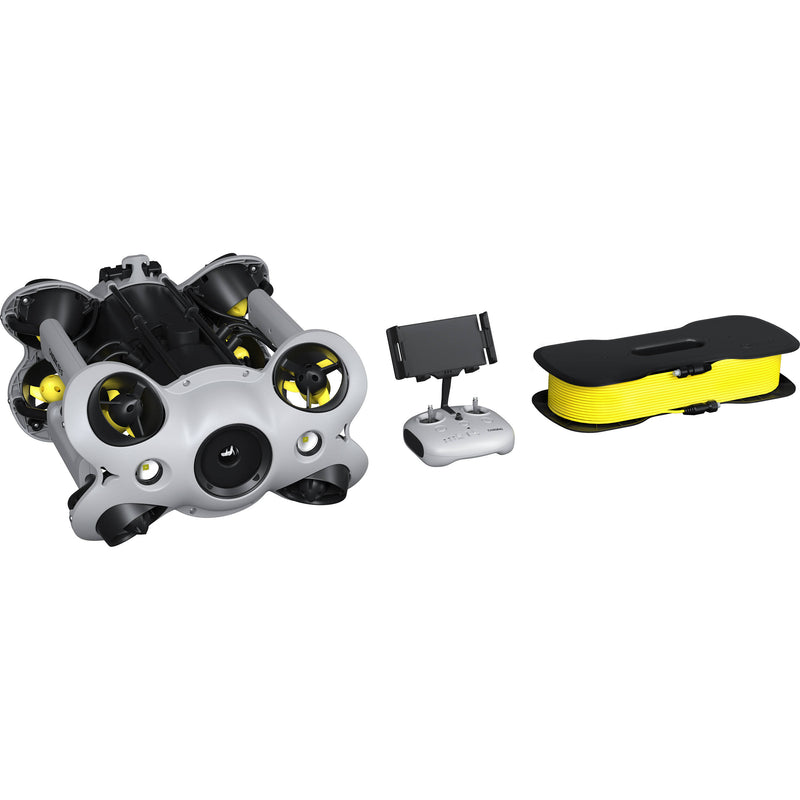 CHASING M2 S Underwater ROV Lite Set (328' Tether)