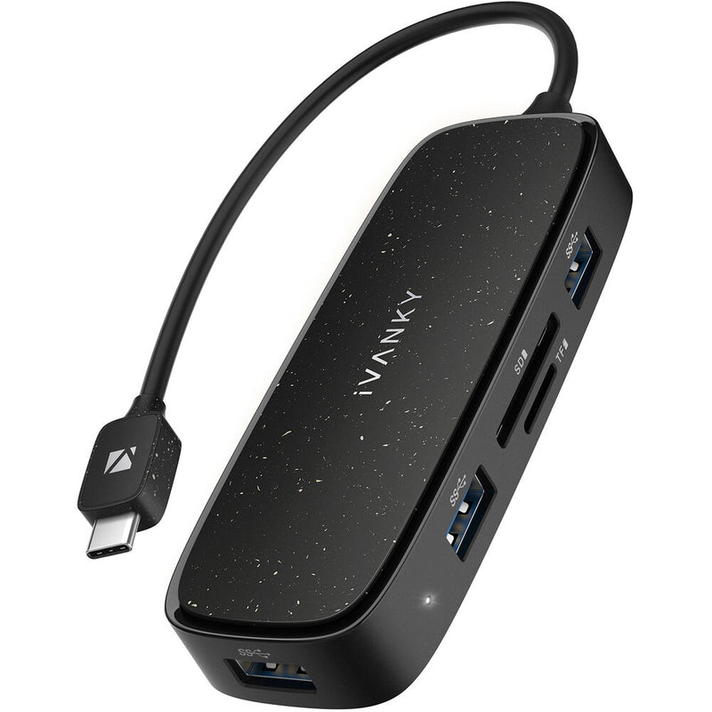 iVANKY Classic 7-in-1 USB-C Hub