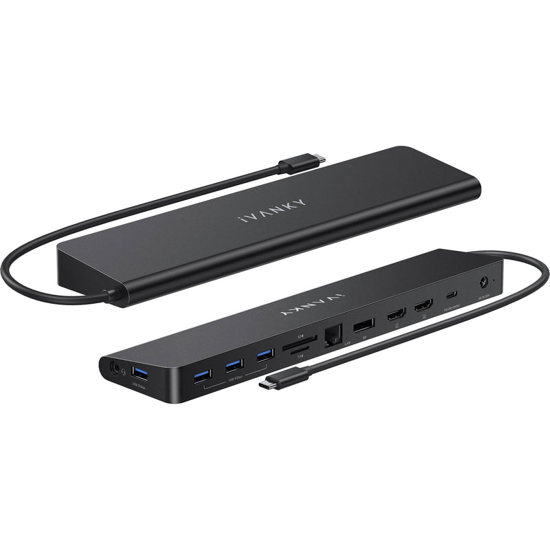 iVANKY 13-in-1 USB-C Docking Station