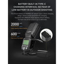 Yongnuo YN690EX-RT TTL Speedlite for Canon