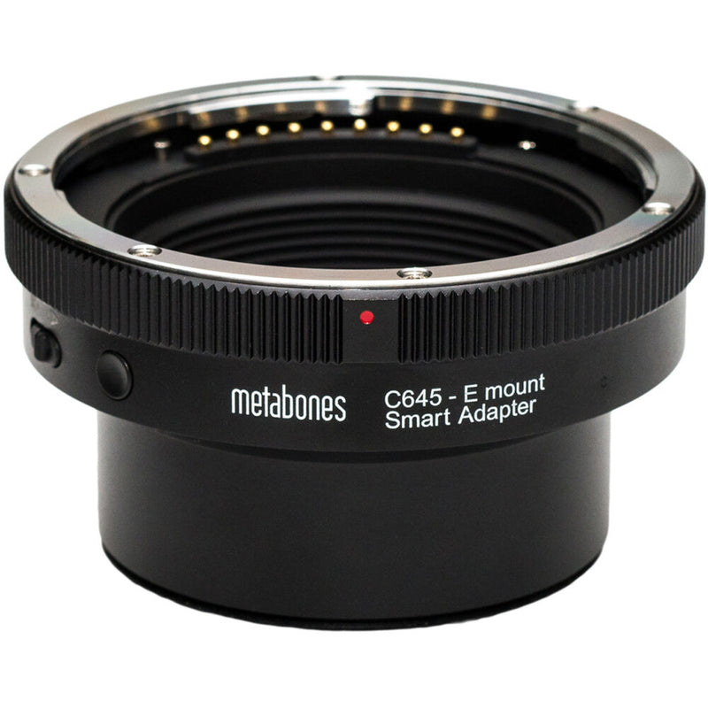 Metabones Contax 645 Mount Lens to Sony E-Mount Smart Adapter