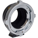 Metabones ARRI PL Lens to Sony E-mount Camera T Adapter (Black)