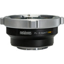 Metabones ARRI PL Lens to Sony E-mount Camera T Adapter (Black)