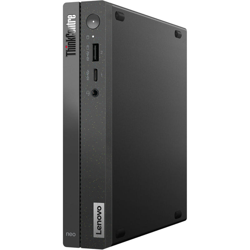 Lenovo ThinkCentre neo 50q Gen 4 Tiny Desktop Computer