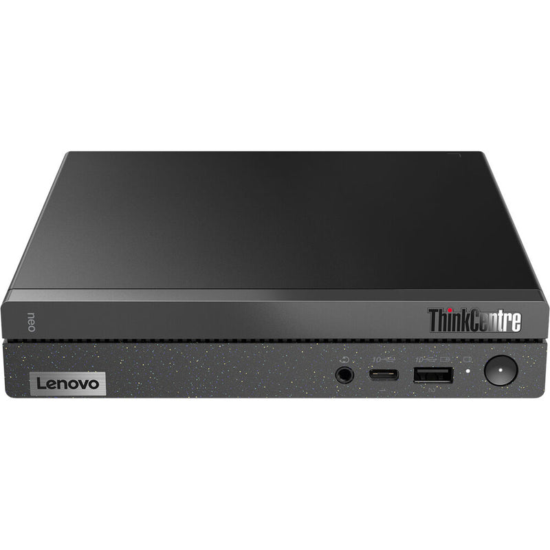 Lenovo ThinkCentre neo 50q Gen 4 Tiny Desktop Computer