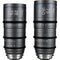 Venus Optics Laowa Ranger Lite Full-Frame Cine 2-Lens Kit (PL/EF)