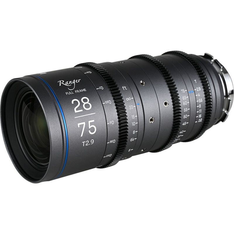 Venus Optics Laowa Ranger Lite Full-Frame Cine 2-Lens Kit (PL/EF)