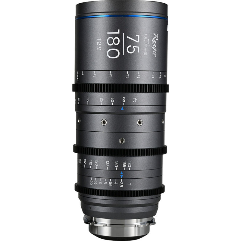 Venus Optics Laowa Ranger Lite Full-Frame Cine 2-Lens Kit (PL/EF)