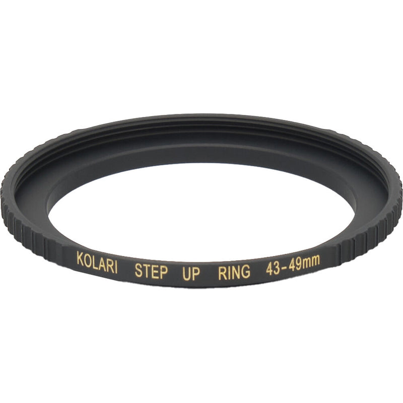 Kolari Vision Pro Step-Up Ring (43 to 49mm)