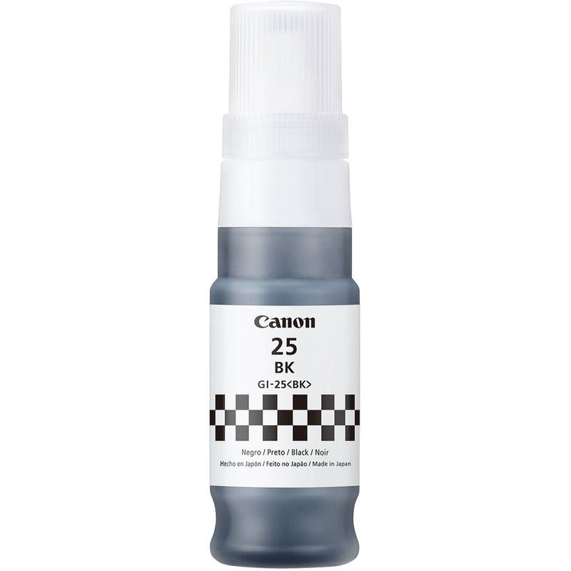 Canon GI-25 Ink Bottle (Black)