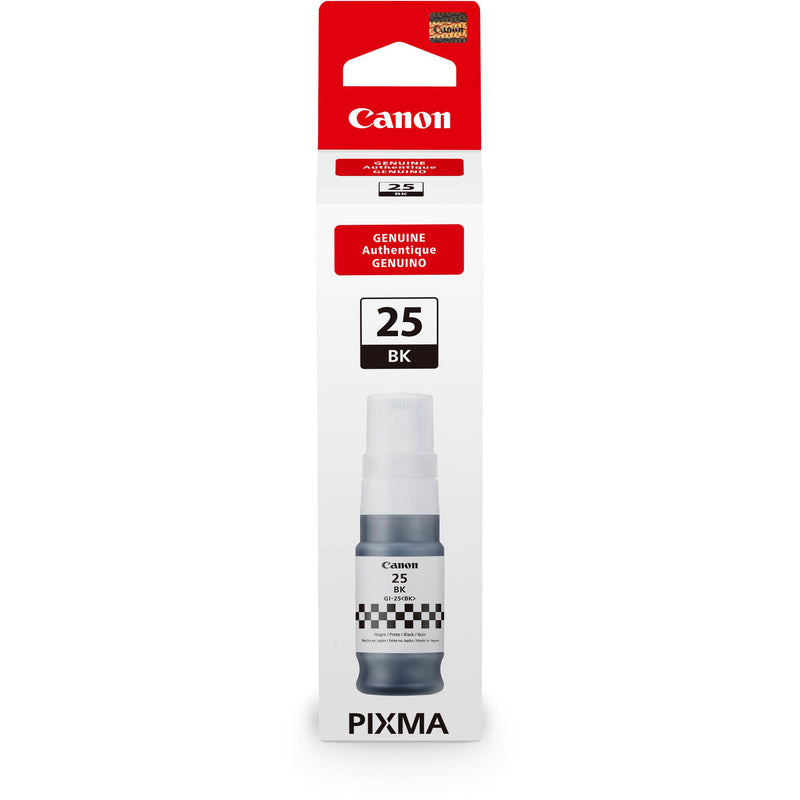 Canon GI-25 Ink Bottle (Black)